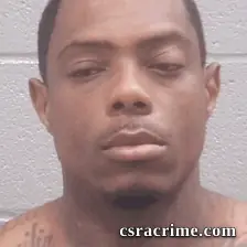 Terry Brown booking photo