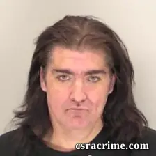 Terry Brown booking photo