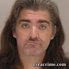 Terry Brown booking photo