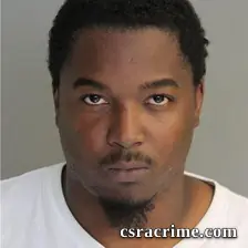 Terry Brown booking photo