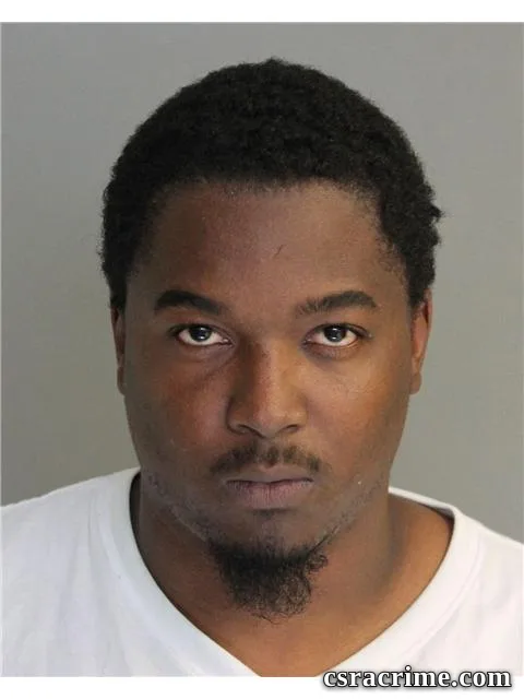 Terry Brown booking photo