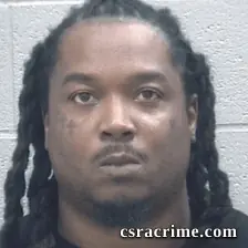 Terry Brown booking photo