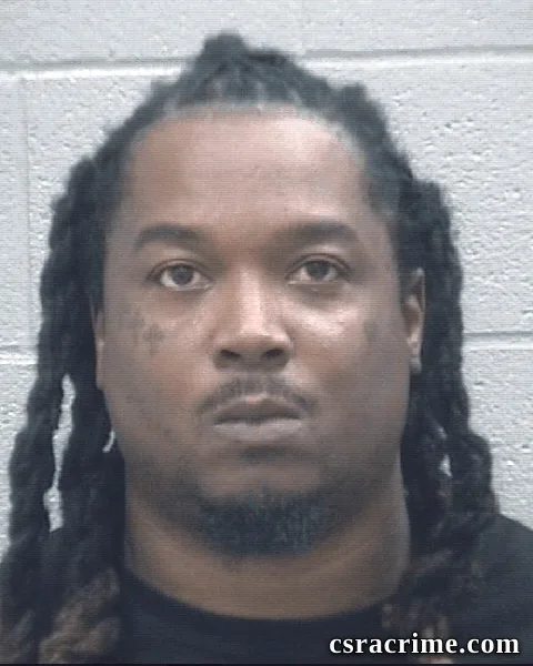 Terry Brown booking photo