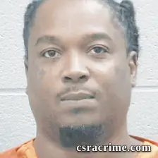 Terry Brown booking photo