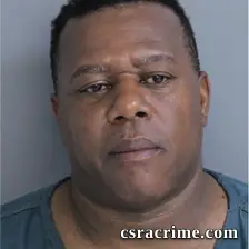 Terry Burgess booking photo
