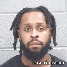 Terry Butler-Turner booking photo