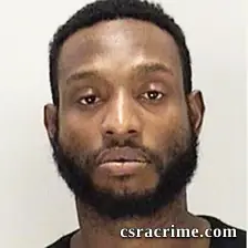 Terry Butts booking photo