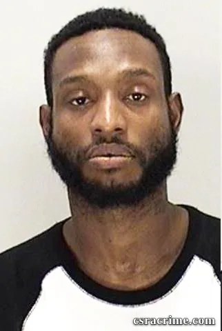 Terry Butts booking photo