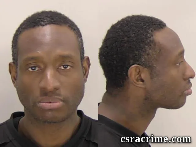 Terry Butts booking photo