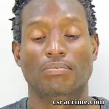 Terry Butts booking photo