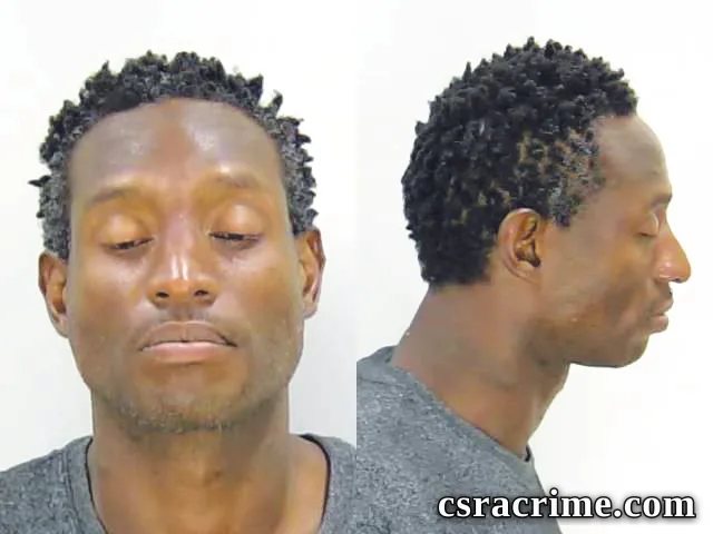 Terry Butts booking photo
