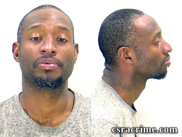 Terry Butts booking photo