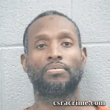 Terry Butts booking photo