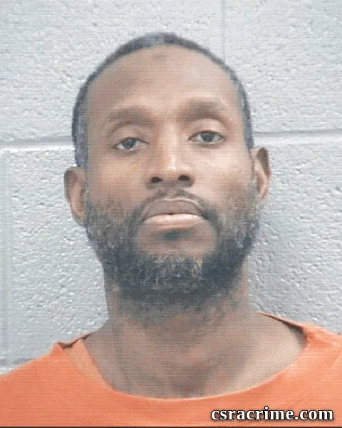 Terry Butts booking photo