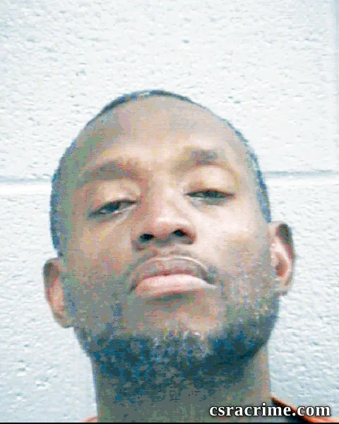 Terry Butts booking photo