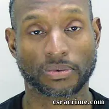 Terry Butts booking photo