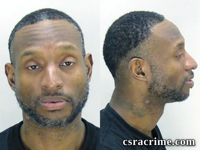 Terry Butts booking photo