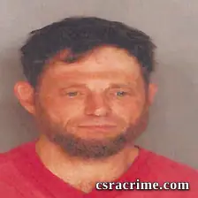 Terry Cadden booking photo