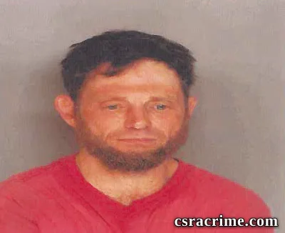 Terry Cadden booking photo