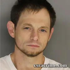 Terry Cadden booking photo