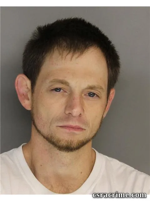 Terry Cadden booking photo