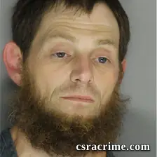 Terry Cadden booking photo