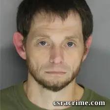Terry Cadden booking photo