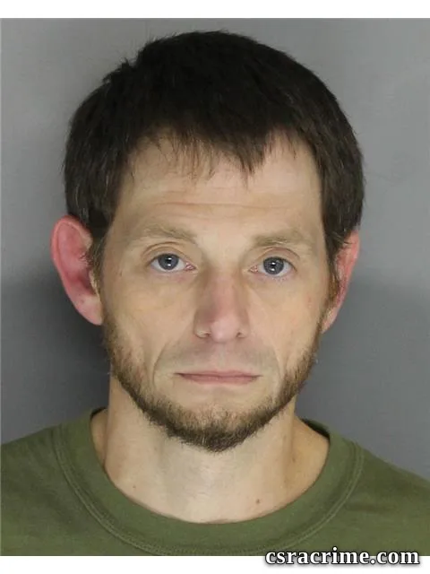Terry Cadden booking photo