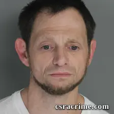 Terry Cadden booking photo