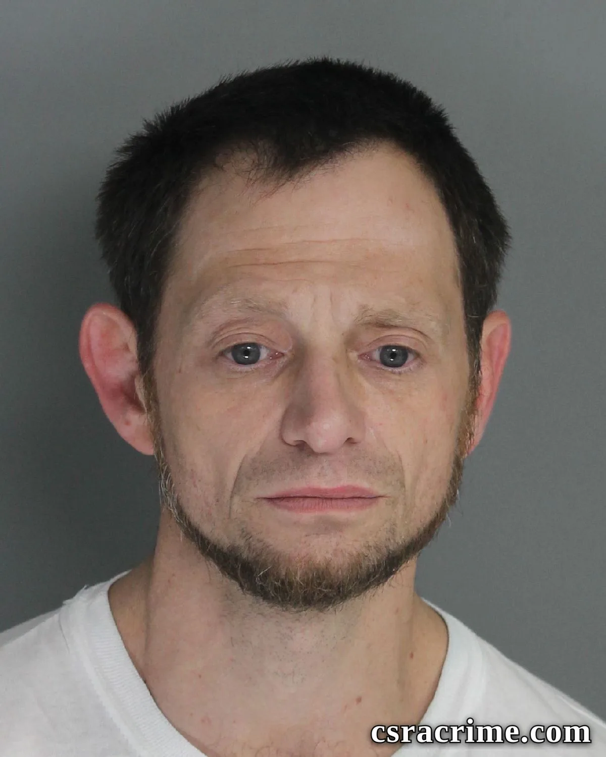 Terry Cadden booking photo
