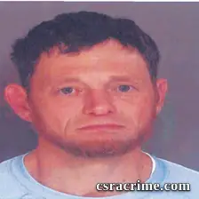 Terry Cadden booking photo