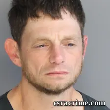 Terry Cadden booking photo