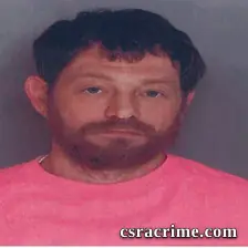 Terry Cadden booking photo