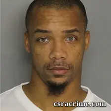 Terry Cade booking photo