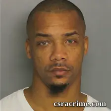 Terry Cade booking photo