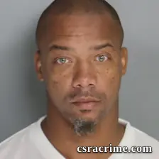 Terry Cade booking photo