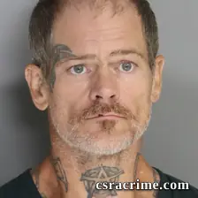 Terry Calahan booking photo