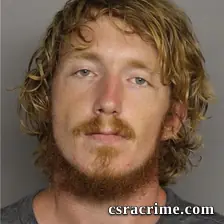 Terry Caldwell booking photo
