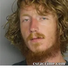 Terry Caldwell booking photo
