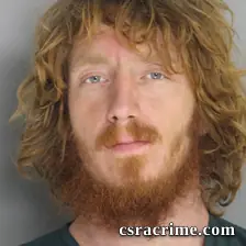 Terry Caldwell booking photo