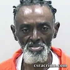 Terry Carter booking photo