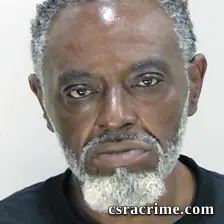 Terry Carter booking photo