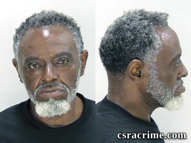 Terry Carter booking photo