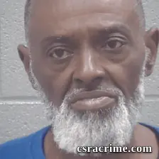 Terry Carter booking photo