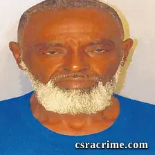 Terry Carter booking photo