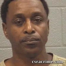 Terry Cave booking photo