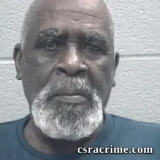 Terry Chennault booking photo