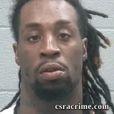 Terry Daniels booking photo