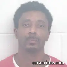 Terry Darnell Moss booking photo