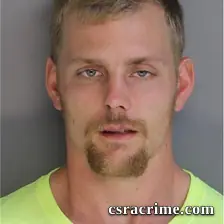 Terry Davis booking photo